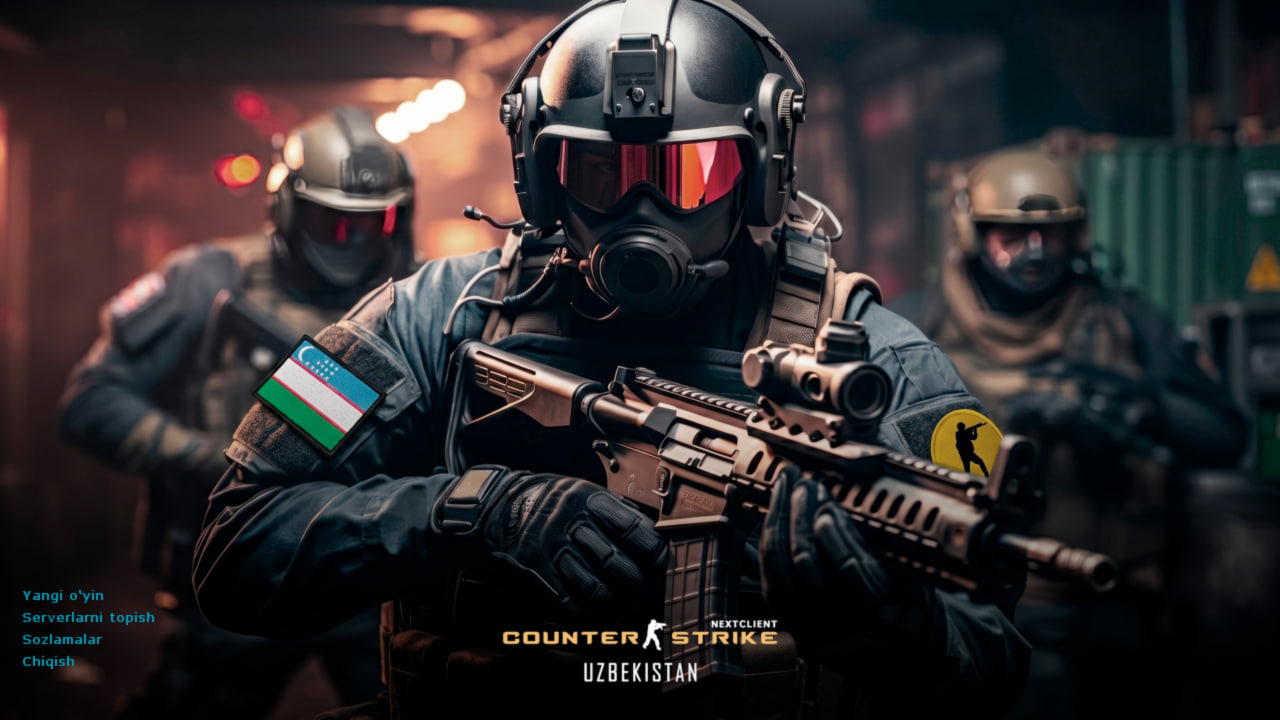 CS 1.6 Узбекистан 2.0