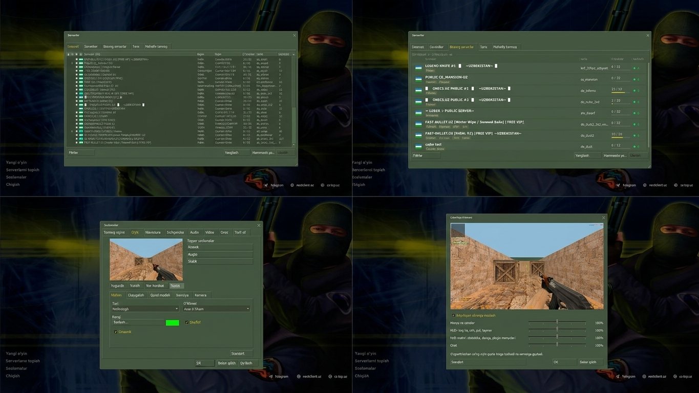 NextClient